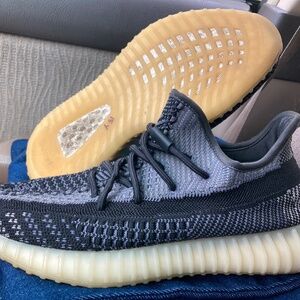 Boost Yeezy men/youth 7.5 360 Carbon 2020 adidas